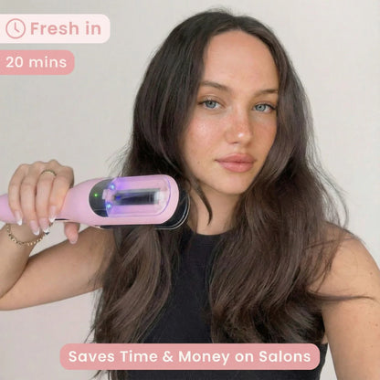 SplitEase™ – Cordless Hair Split End Trimmer
