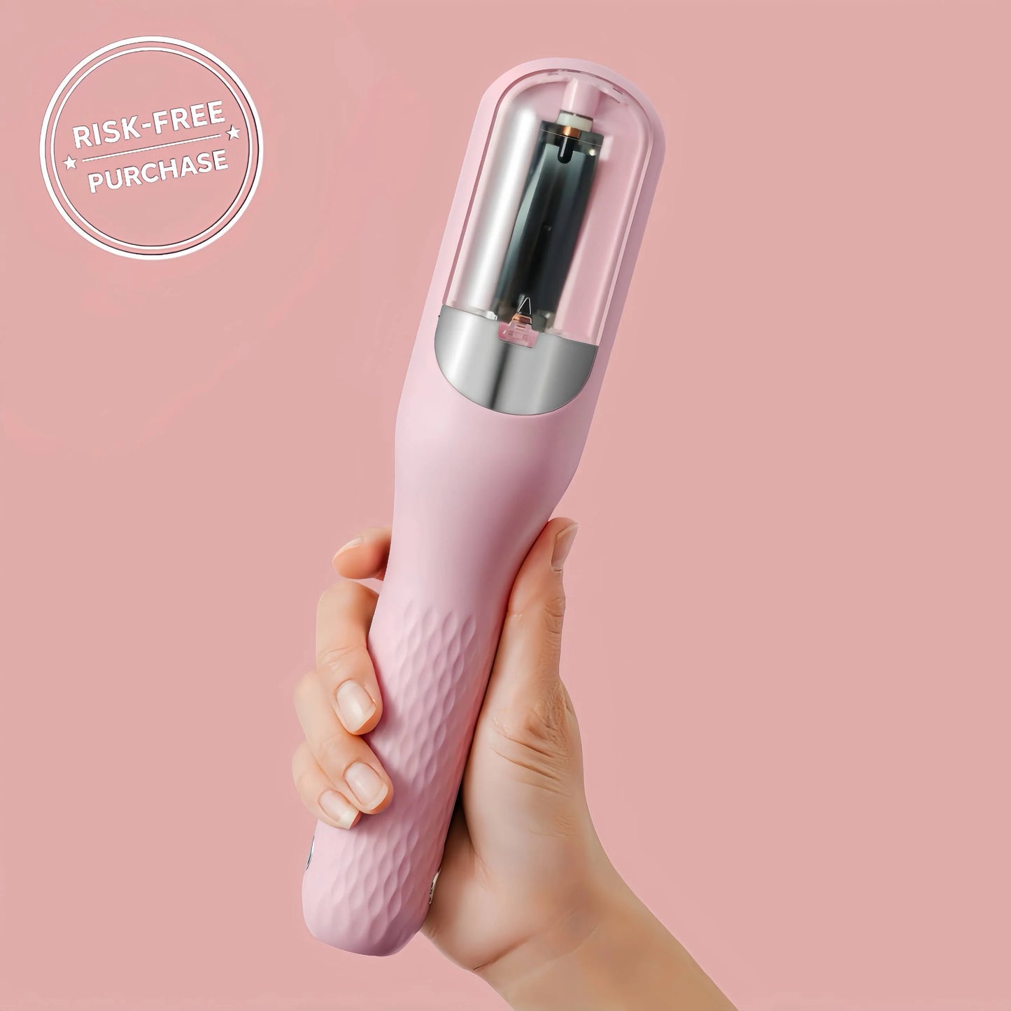 SplitEase™ – Cordless Hair Split End Trimmer
