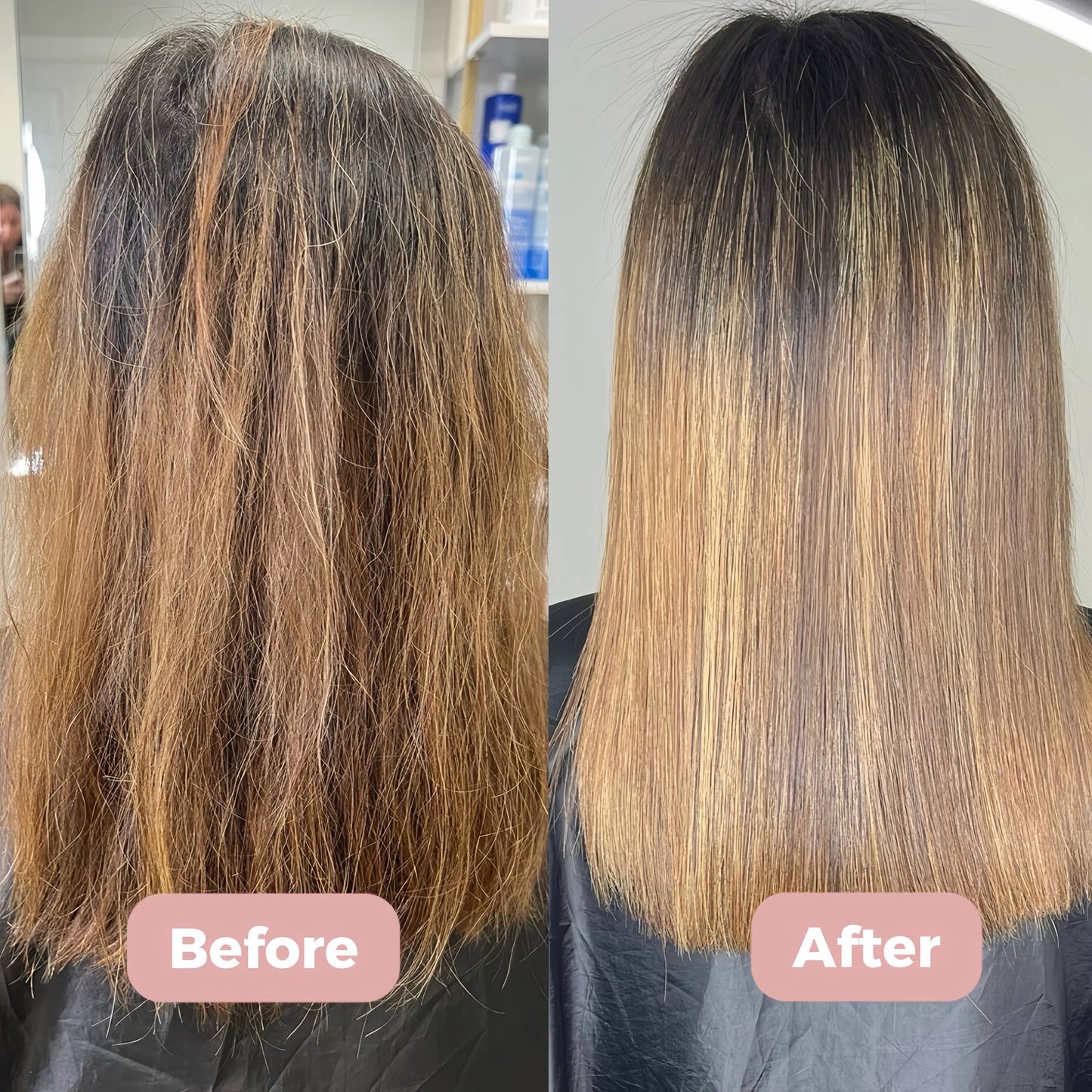 SplitEase™ – Cordless Hair Split End Trimmer