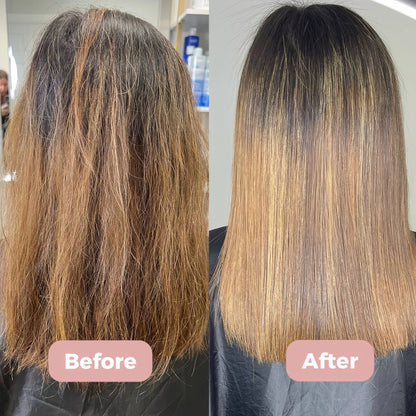 SplitEase™ – Cordless Hair Split End Trimmer